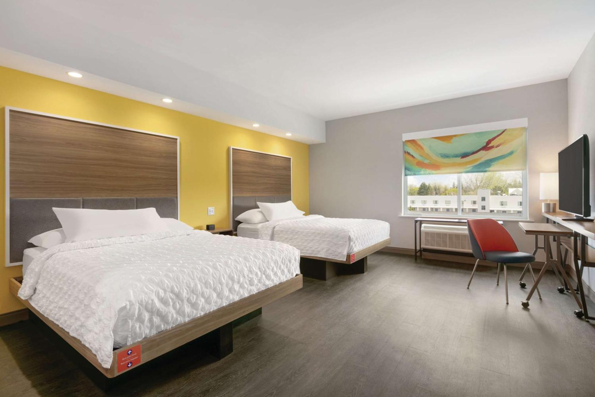 Tru By Hilton Buffalo Airport Hotel 3*