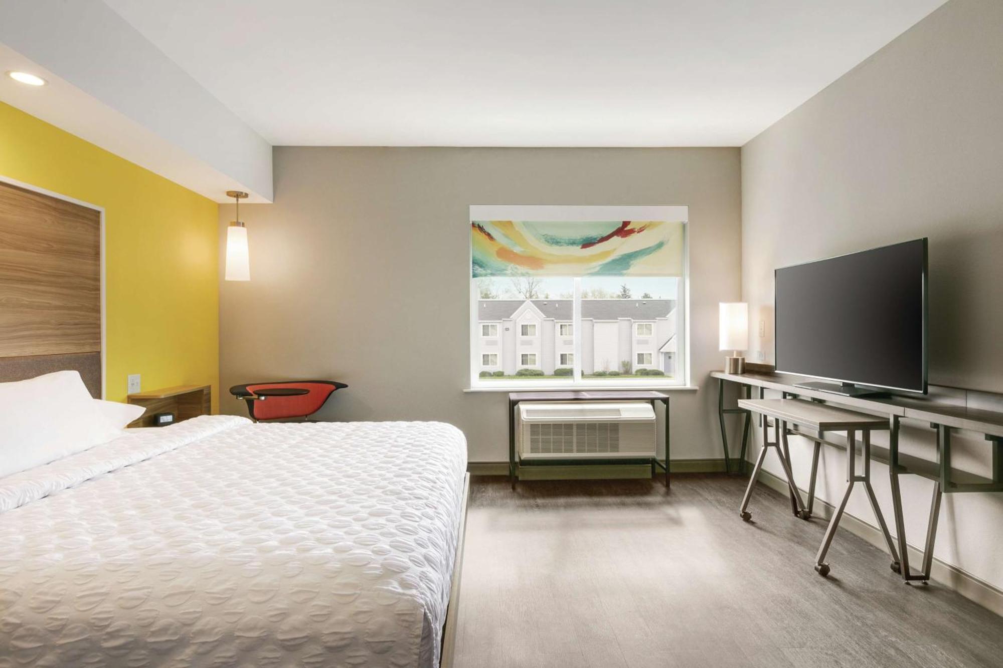 Tru By Hilton Buffalo Airport 3* Williamsville