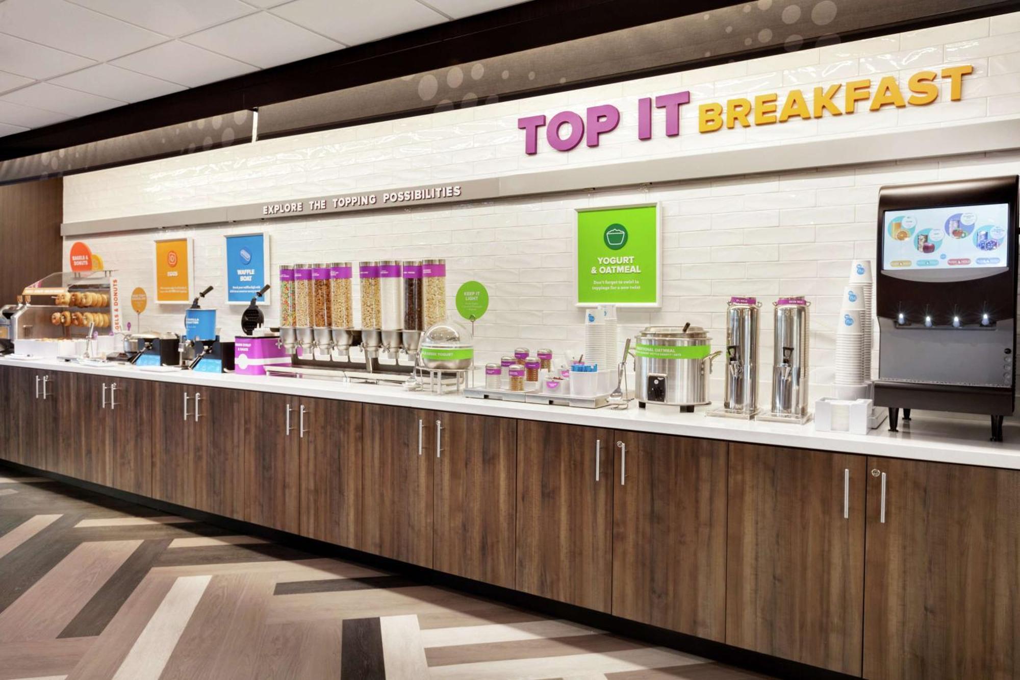 Tru By Hilton Buffalo Airport Williamsville